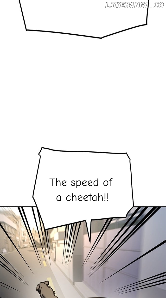 Unemployed Baek-soon Chapter 104 - page 7